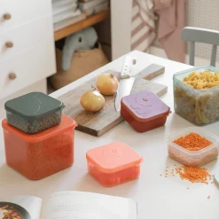 Vorratsbehälter 3er Set L