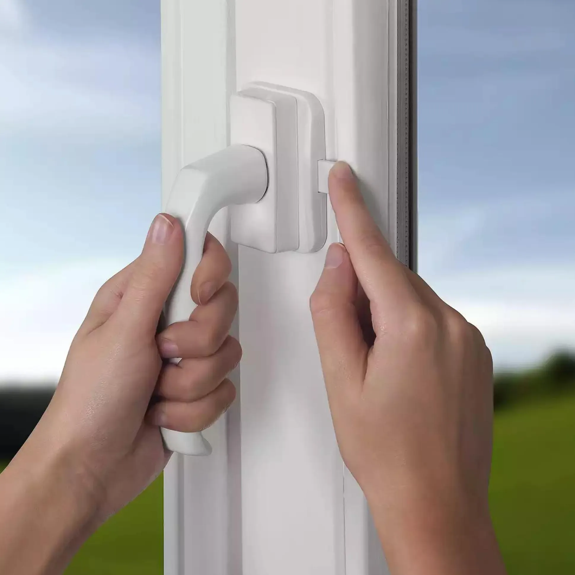 Vorteilspack WinLock Fenster und Balkontürsicherung