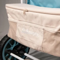 VW4 Kindervan Bondi Beach