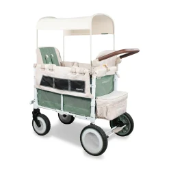 VW2 Volkswagen Kinderwagen Sage Green