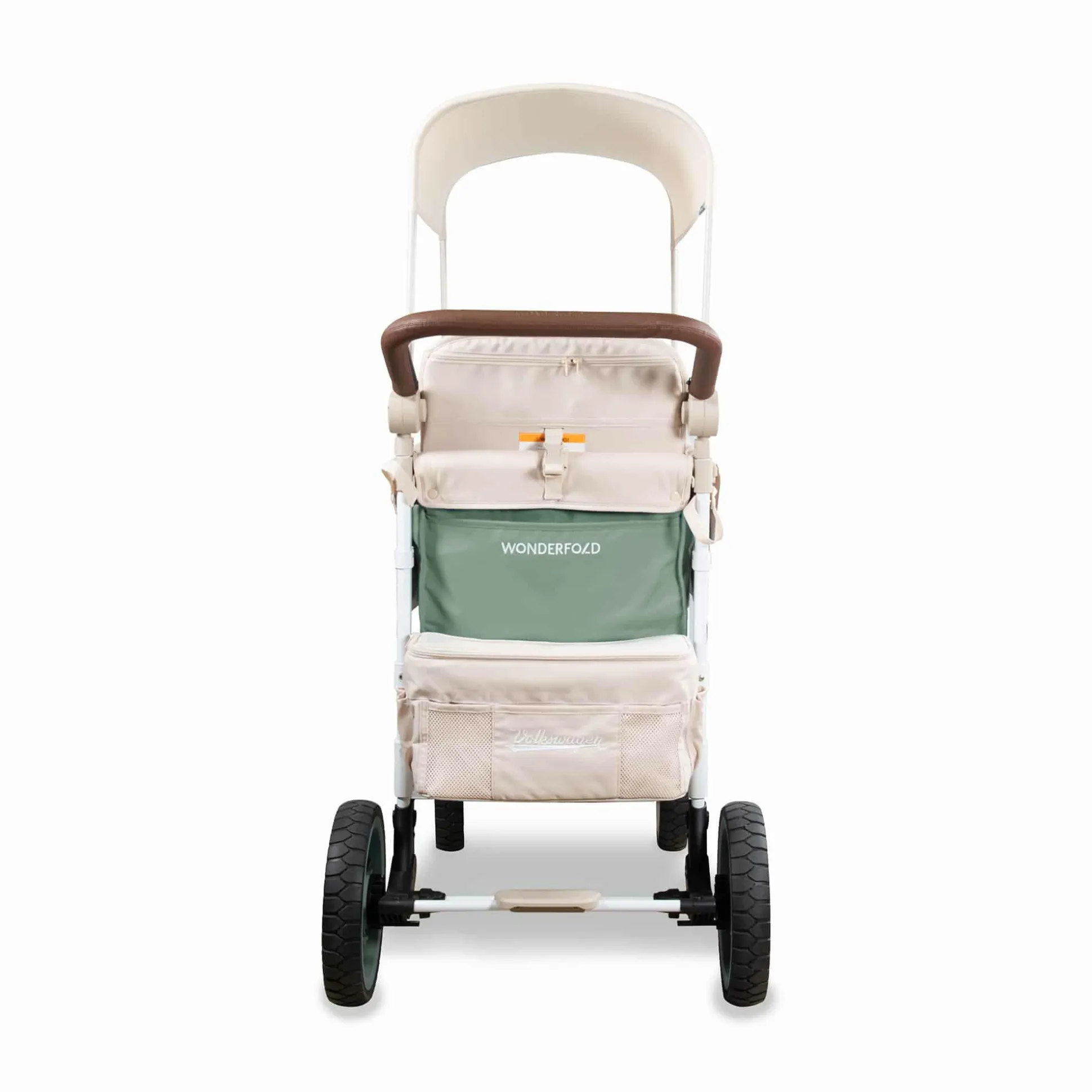 VW2 Volkswagen Kinderwagen Sage Green
