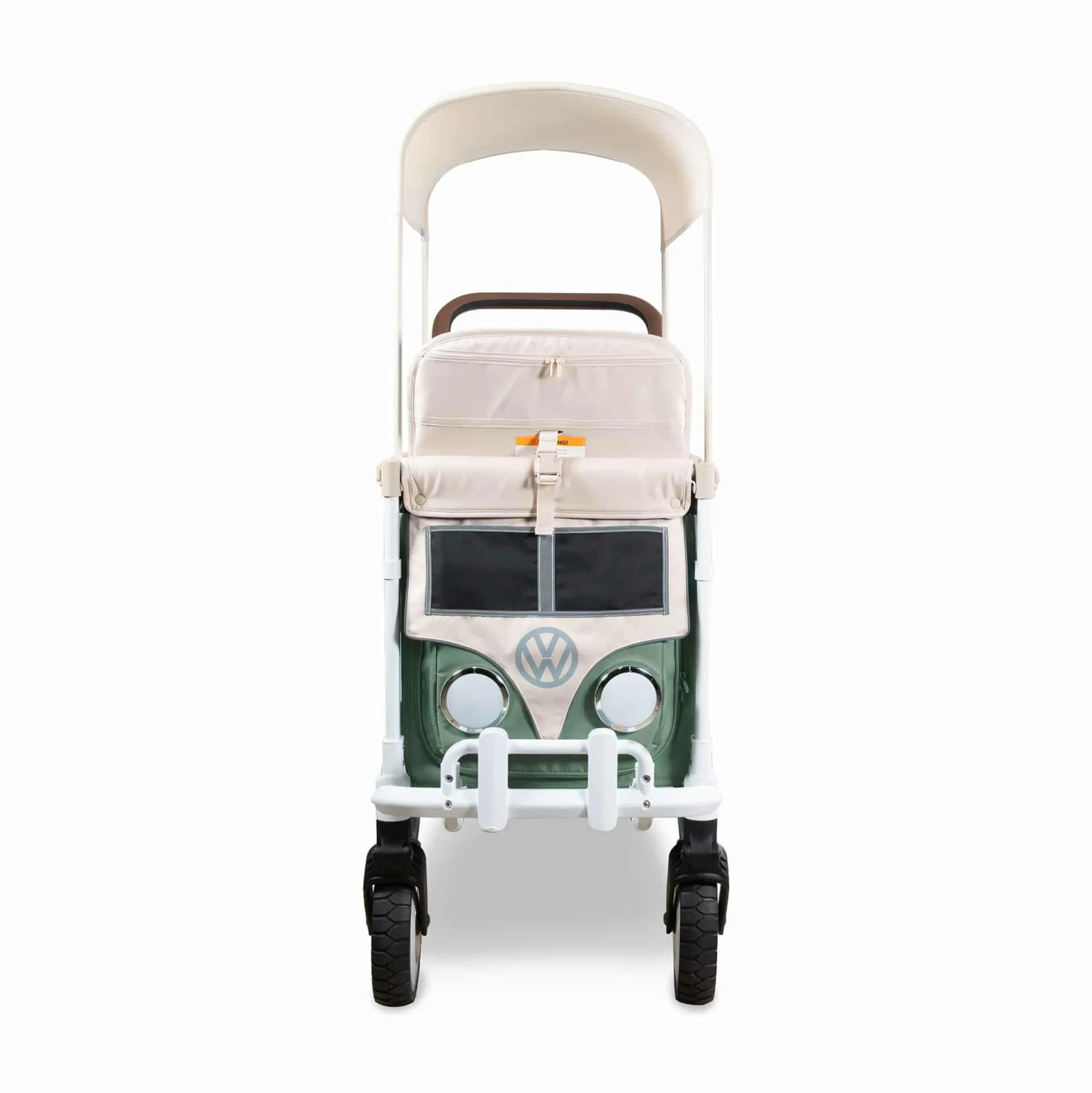 VW2 Volkswagen Kinderwagen Sage Green