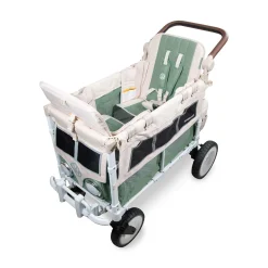 VW2 Volkswagen Kinderwagen Sage Green