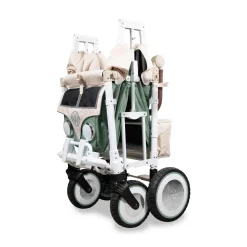 VW2 Volkswagen Kinderwagen Sage Green