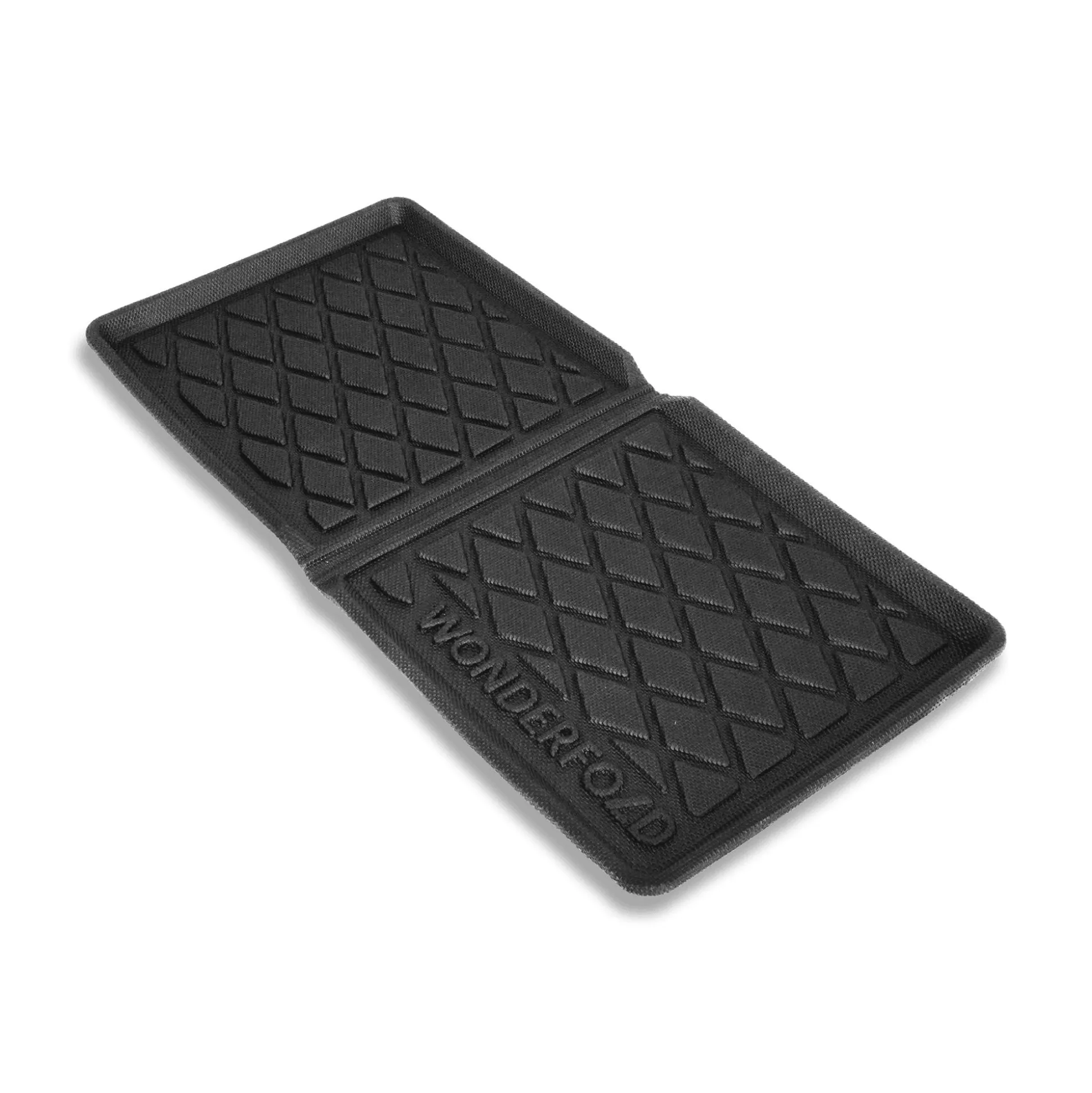 W2 Allwetter-Bodenmatte