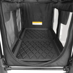 W2 Allwetter-Bodenmatte