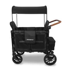 W2 Luxe Double Volcano Black