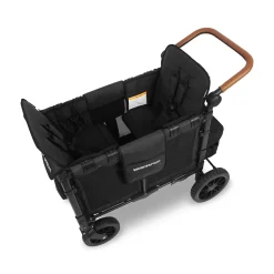 W2 Luxe Double Volcano Black