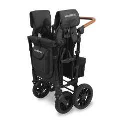 W2 Luxe Double Volcano Black