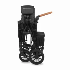 W2 Luxe Double Volcano Black