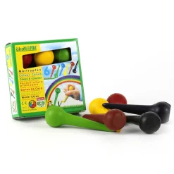 Wachsmalkreide Maltropfen