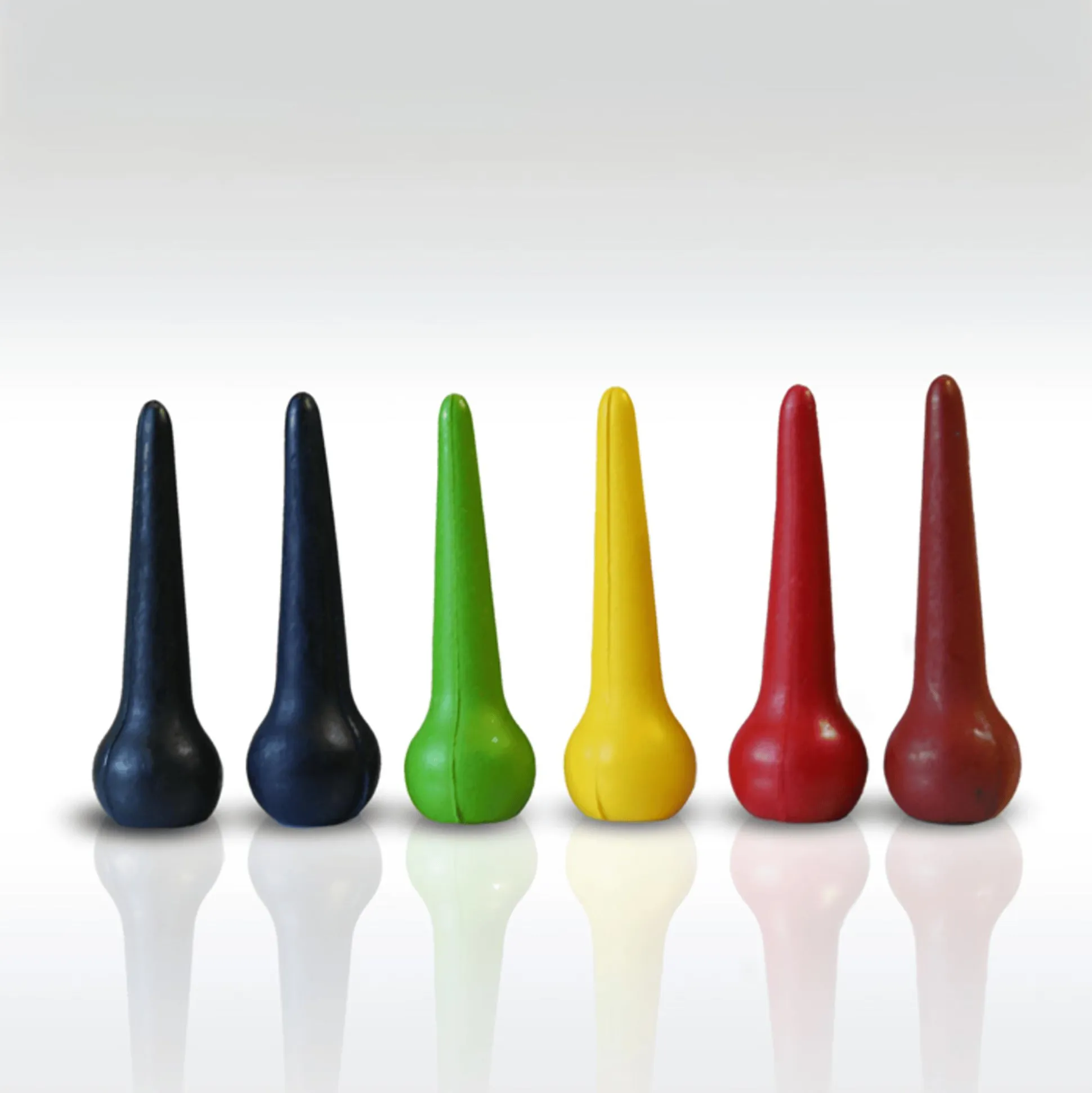 Wachsmalkreide Maltropfen