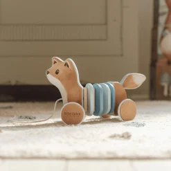 Wackelziehspielzeug Fuchs Forest Friends