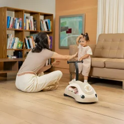 WALK N’ ROLL 2in1 ECO Kokos Weiß