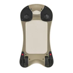 WALK N’ ROLL 2in1 ECO Kokos Weiß