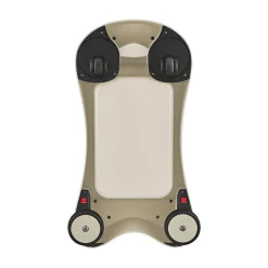 WALK N’ ROLL 2in1 ECO Kokos Weiß