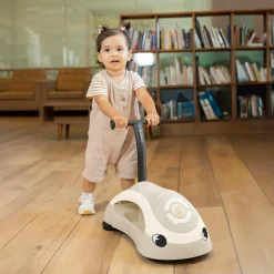 WALK N’ ROLL 2in1 ECO Kokos Weiß