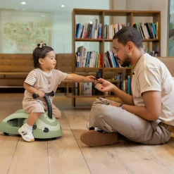 WALK N’ ROLL 2in1 ECO Pistazie