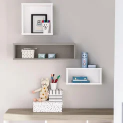 Wandbox Fiene rechteckig lang