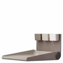 Wandwickelregal Wally Cappuccino