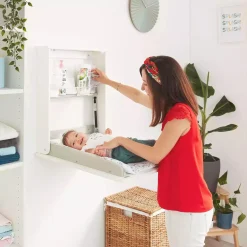 Wandwickeltisch Splash