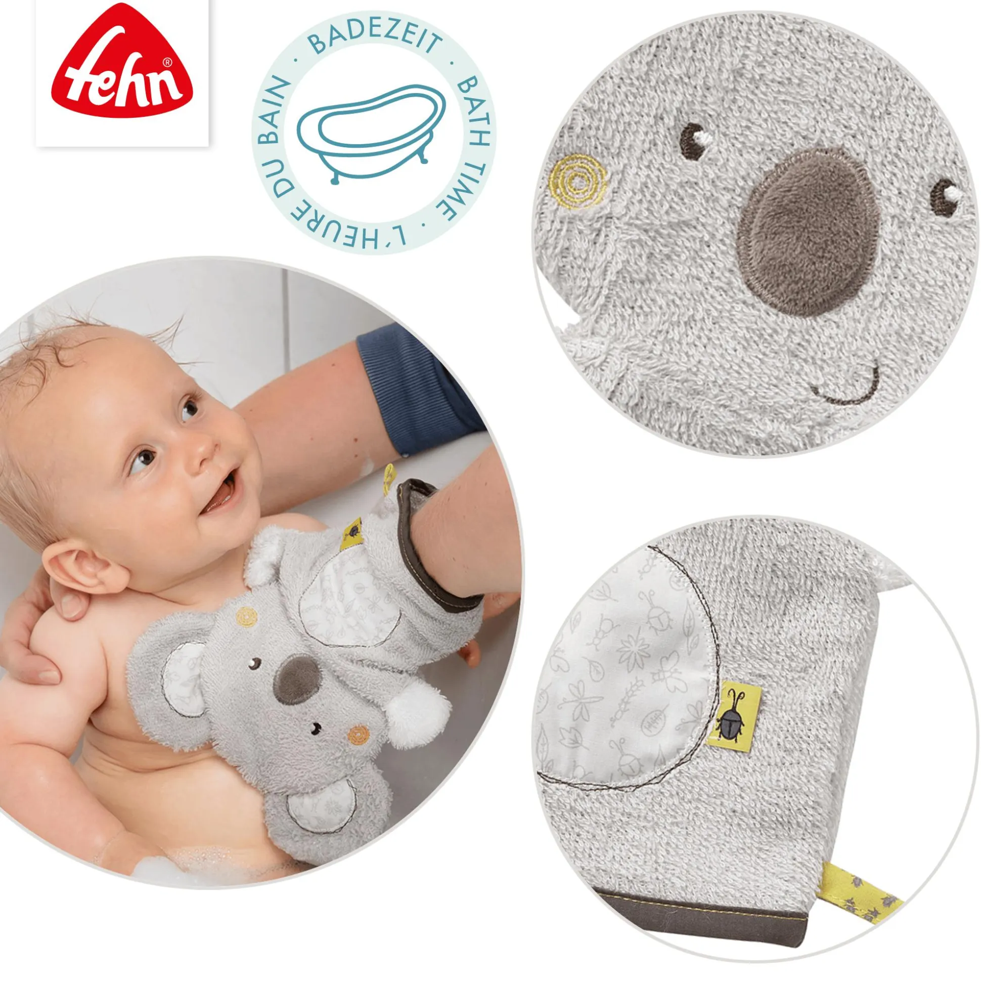 Waschhandschuh Australia Koala