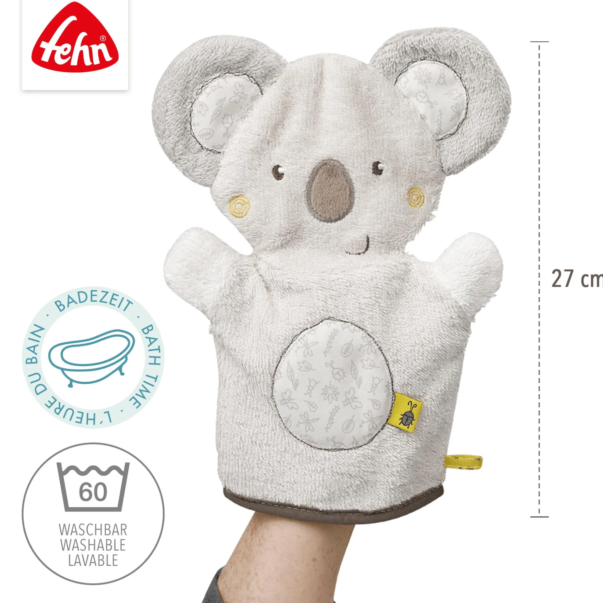 Waschhandschuh Australia Koala