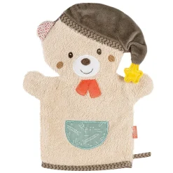 Waschhandschuh Bruno