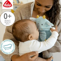 Waschhandschuh Drache