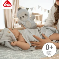 Waschhandschuh Faultier