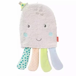 Waschhandschuh Oktopus