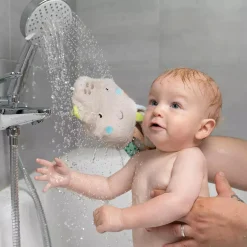 Waschhandschuh Oktopus