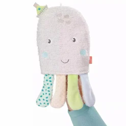 Waschhandschuh Oktopus