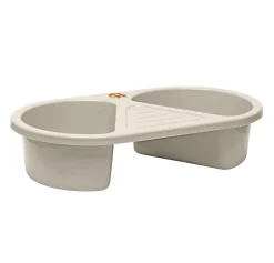 Waschschüssel Steppe