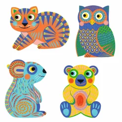 Wassermalen Animalo-Ma