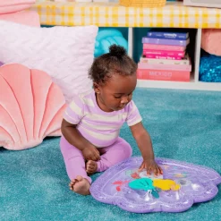 Wassermatte Die kleine Meerjungfrau