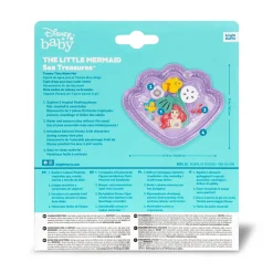 Wassermatte Die kleine Meerjungfrau