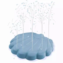 Wasserplatte Splash Shower