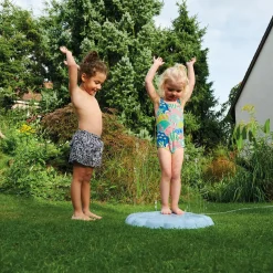 Wasserplatte Splash Shower