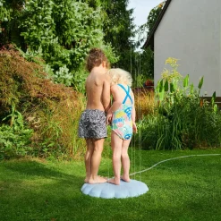 Wasserplatte Splash Shower