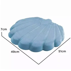 Wasserplatte Splash Shower