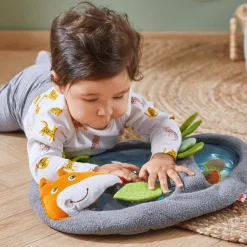 Wasser-Spielmatte Waldfreunde