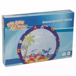 Wassersprinkler-Matte