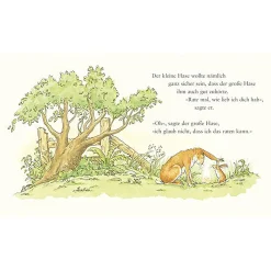 Weißt du eigentlich wie lieb ich dich hab?