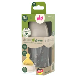 Weithalsflasche Cherry Green 260ml