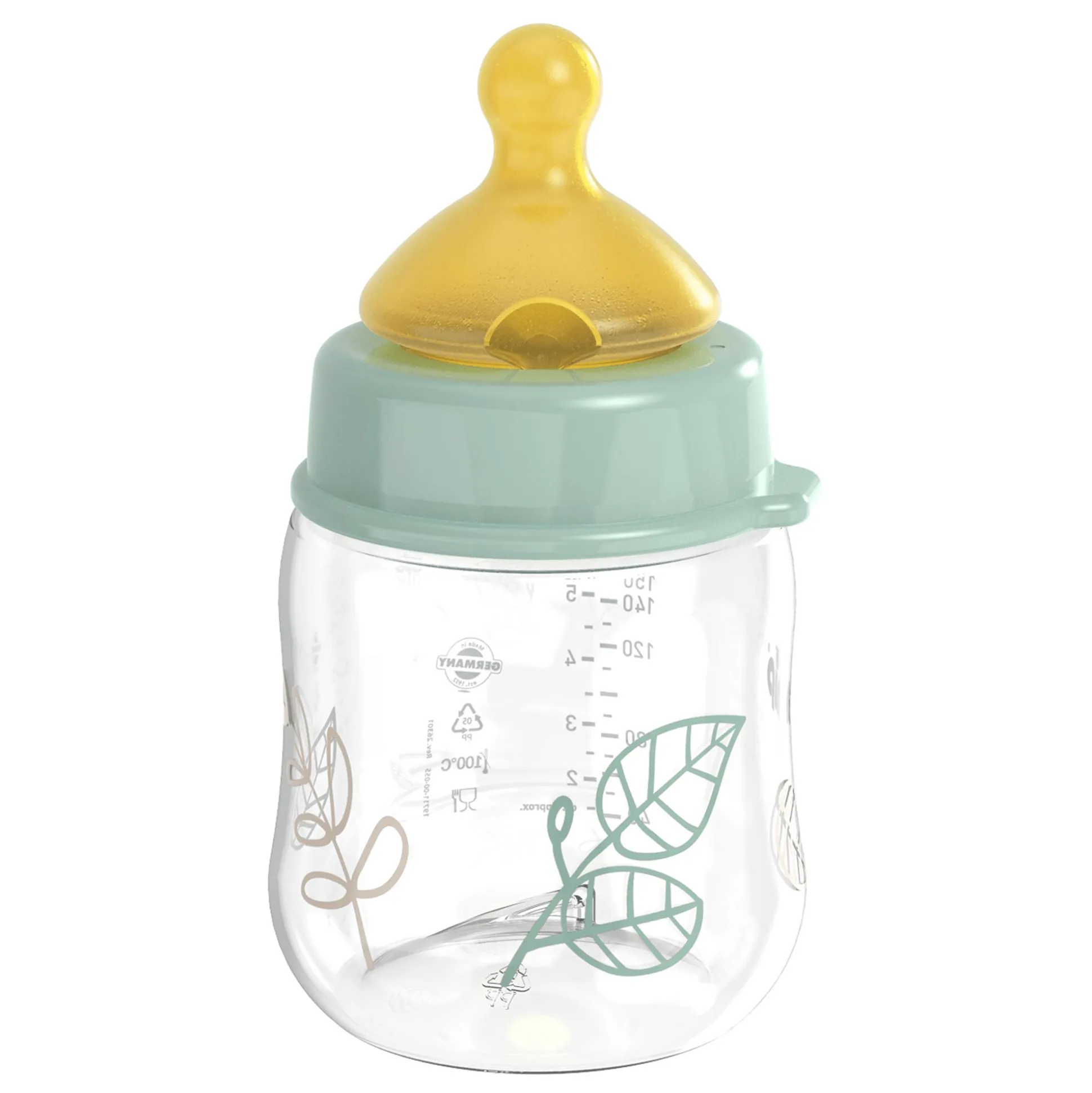 Weithalsflasche Cherry Green 150ml