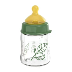 Weithalsflasche Cherry Green 120 ml