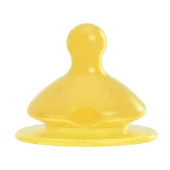 Weithalstrinksauger Cherry Green Gr.M