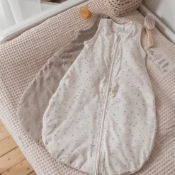 wellcome Schlafsack Light Beige