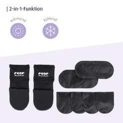 Wellness-Kühlsocken